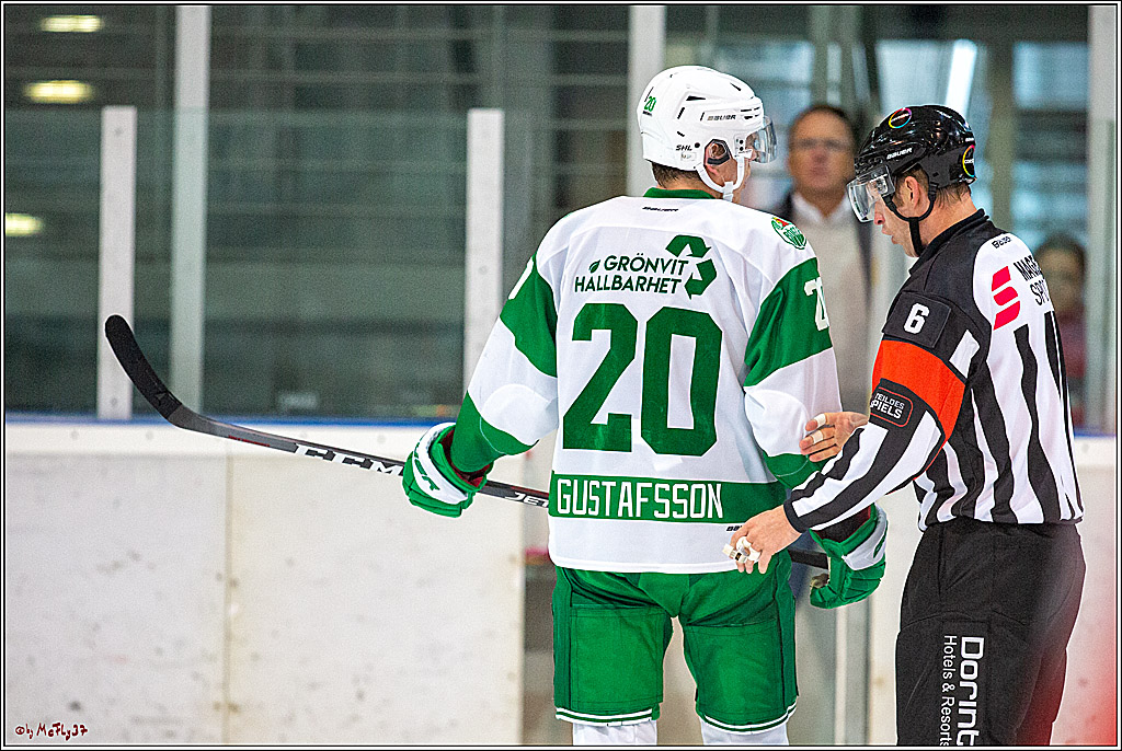 Koeln Cup 2019, Koelner Haie - Roegle BK 1-2, 18.08.2019